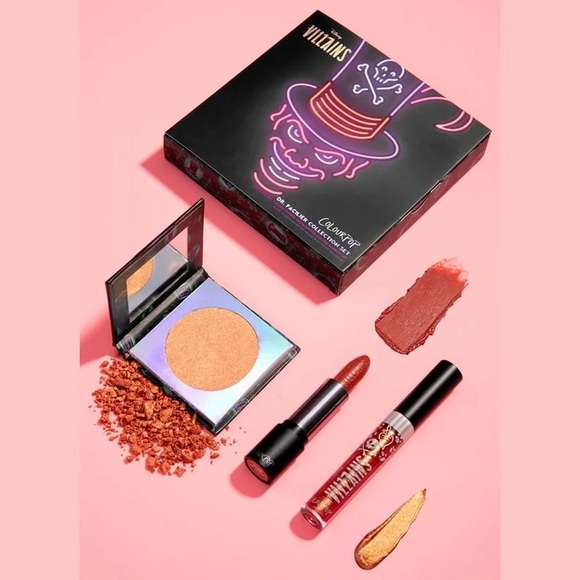 Villain Colorpop Dr Facilier - Picture 4 of 9